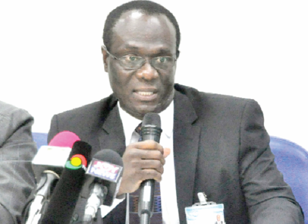 Mr Simon Allotey